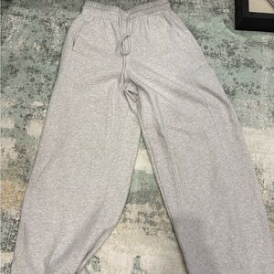 Garage Light Gray Sweatpants